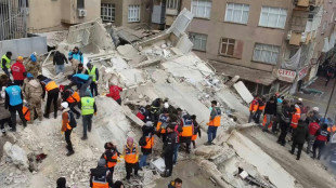 Mehr als 3000 Tote nach Erdbeben im türkisch-syrischen Grenzgebiet
