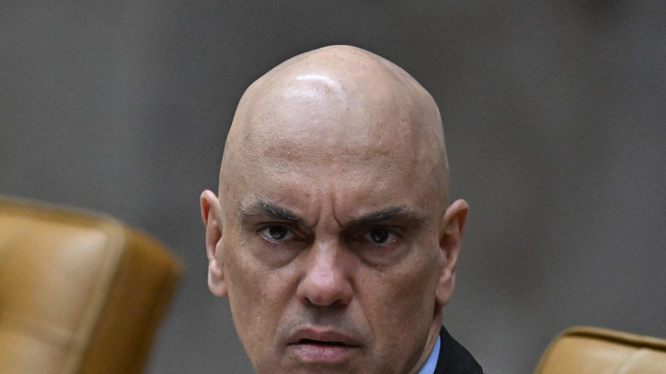 Usa sanzionano il giudice Moraes per il caso Bolsonaro