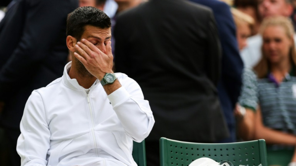 'Spanish bull' Alcaraz is me, Federer, Nadal rolled into one: Djokovic