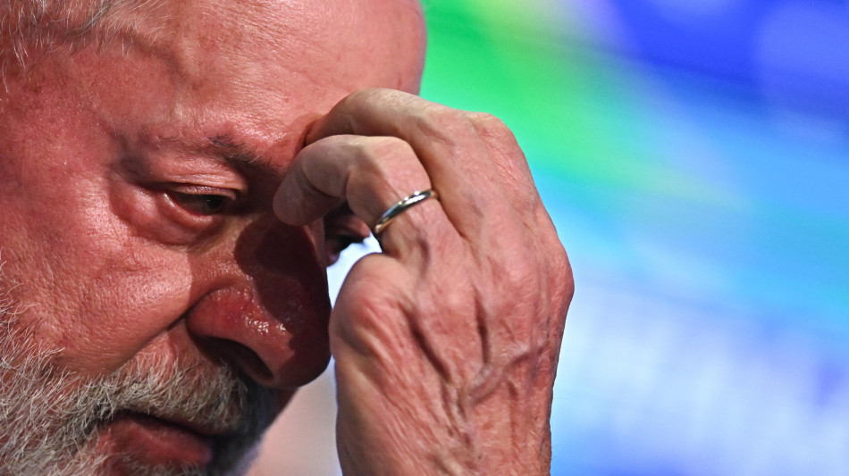 Brasile: Lula ha un malore, ricoverato in ospedale