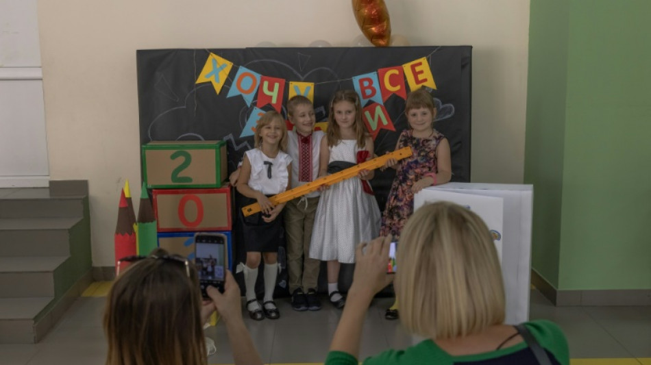 Segunda amea&ccedil;a de bomba em escolas de Kiev &eacute; falsa