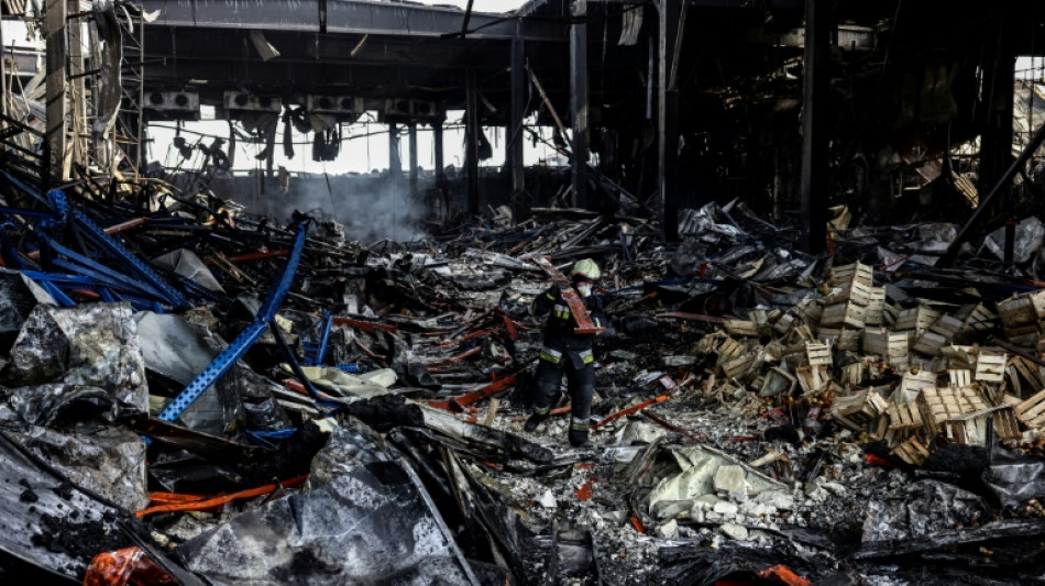 Bombardeos rusos contin&uacute;an pese a expectativas de desescalada del conflicto en Ucrania