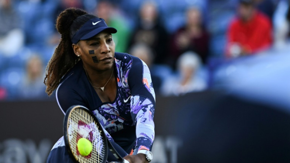 Serena Williams' comeback cut short by Jabeur injury