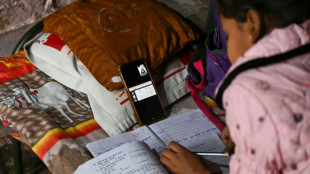 &Agrave; New Delhi, les enfants priv&eacute;s d'&eacute;cole grands perdants de la saison de la pollution