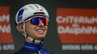 Dauphiné: Romain Grégoire en découverte avant "l'excitation" du Tour de France