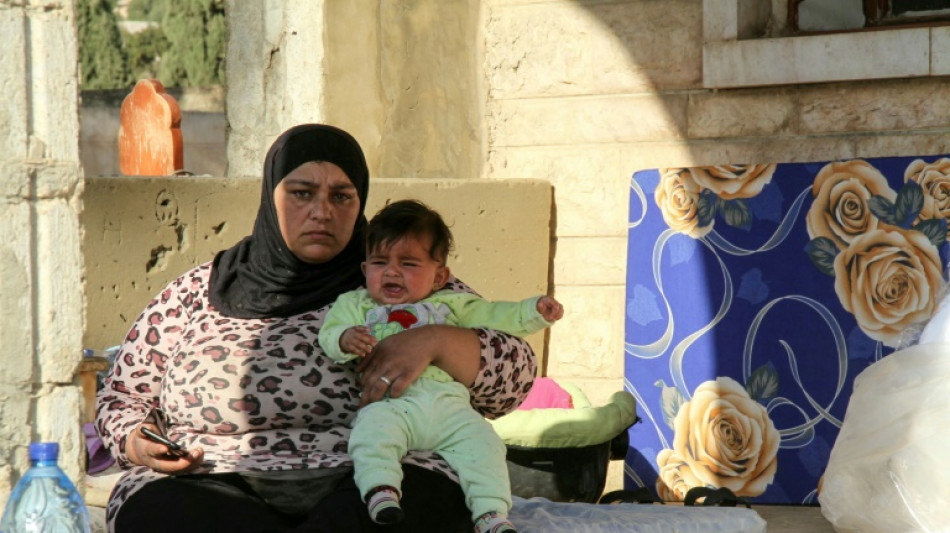 Rotes Kreuz ruft zu Spenden in H&ouml;he von &uuml;ber 100 Millionen Euro f&uuml;r Libanon auf