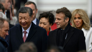 Macron leva presidente chinês aos Pirineus para insistir sobre Ucrânia e comércio