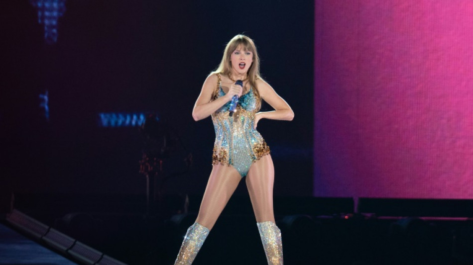 "Pas d'autre été cruel", le Canada vous attend: Trudeau invite Taylor Swift