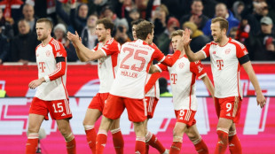 Allemagne: Kane soigne un Bayern convalescent avec un doublé contre Leipzig (2-1)