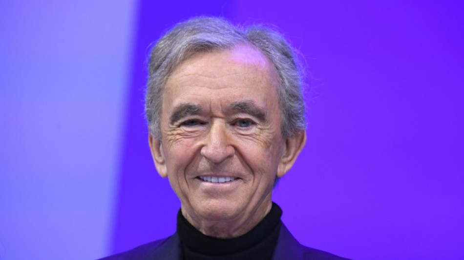 Bernard Arnault, insatiable empereur du luxe et premi&egrave;re fortune mondiale