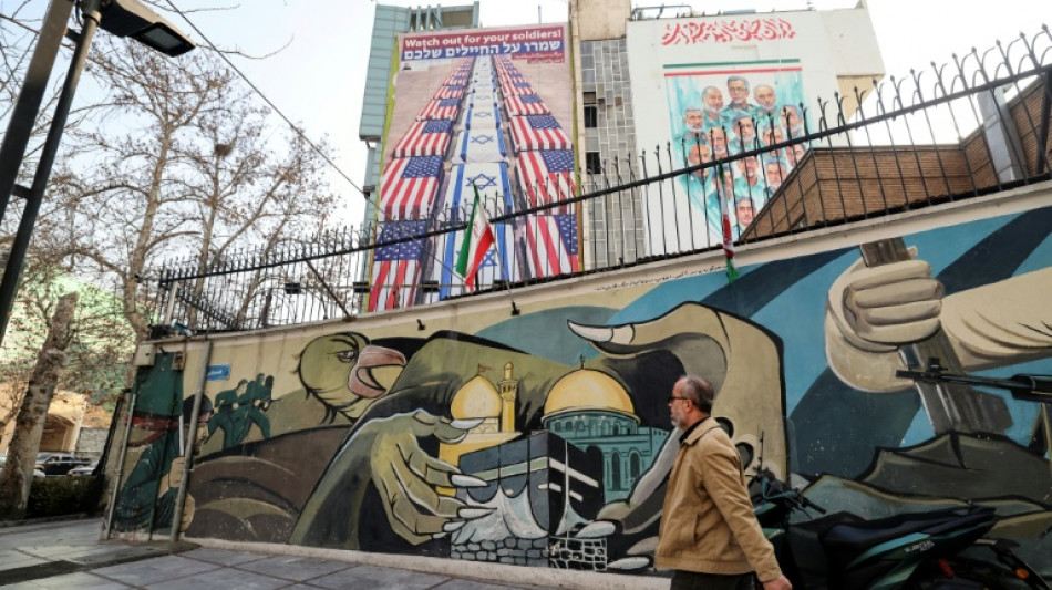 Trump expects Iran to seek deal to avoid US strikes