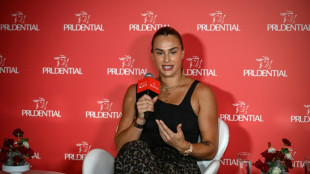 Sabalenka diz que é 'injusto' mulheres transgênero participarem do circuito da WTA