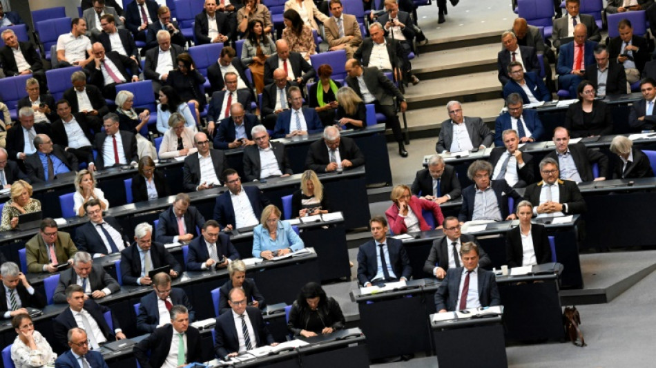 Bundestagsvizepr&auml;sidentin Magwas will familienfreundlichen Parlamentsbetrieb