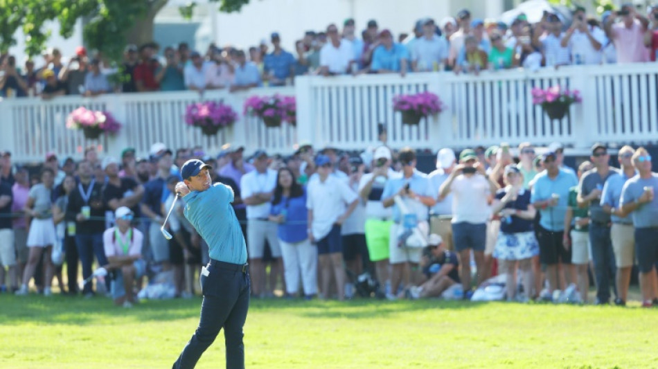 Mcilroy tries to ride the wave to fifth major win at US Open