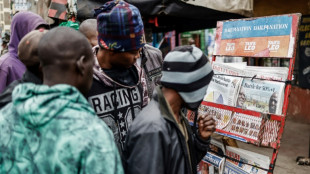 Kenya: la lenteur du d&eacute;compte alimente l'impatience apr&egrave;s la pr&eacute;sidentielle