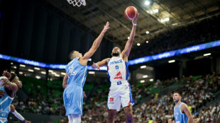 Basket/Euro-2025: les Bleus reçus 5/5 avant l'Euro