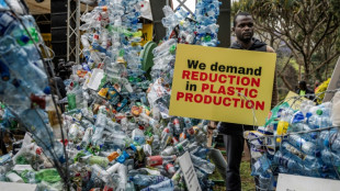 Au Kenya, coup d'envoi des n&eacute;gociations pour r&eacute;duire la pollution plastique 