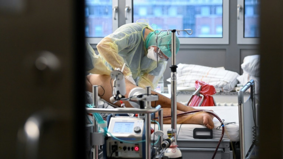 Krankenhäuser fordern Verlängerung von Corona-Rettungsschirm 
