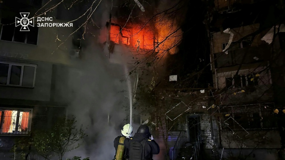 Tourn&eacute;e de Zelensky en Europe, sommet Trump-Poutine toujours d'actualit&eacute; selon Moscou