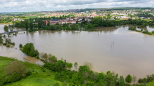 En vigilance rouge, la Meurthe-et-Moselle attend la crue de la Vezouze