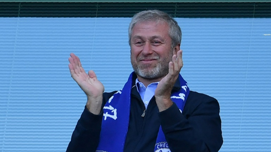 Abramovich confirms he will sell Chelsea