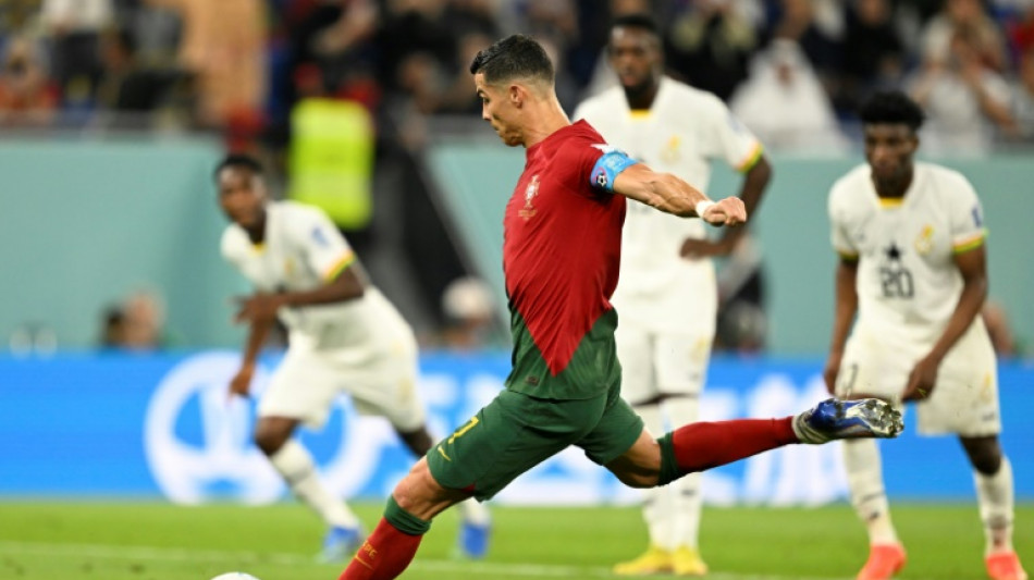 World Cup history for Ronaldo, Neymar injury scare after Brazil win