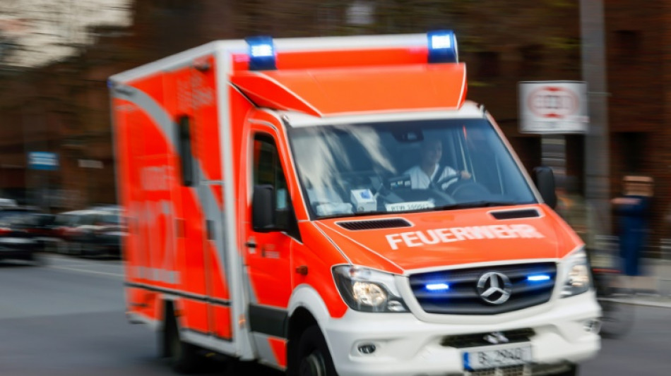 48-j&auml;hriger Arbeiter in Bayern von Stahltr&auml;ger erschlagen
