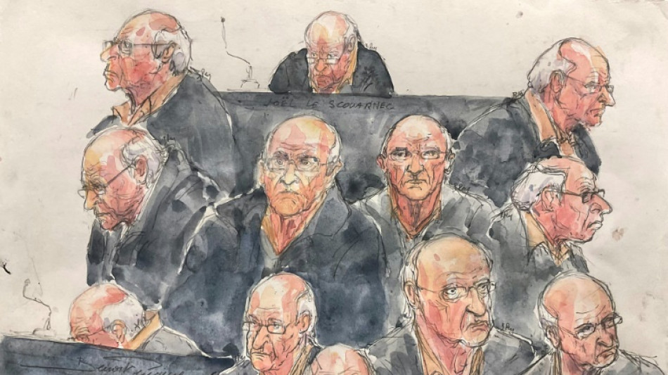 Au proc&egrave;s Le Scouarnec, l'heure du r&eacute;quisitoire