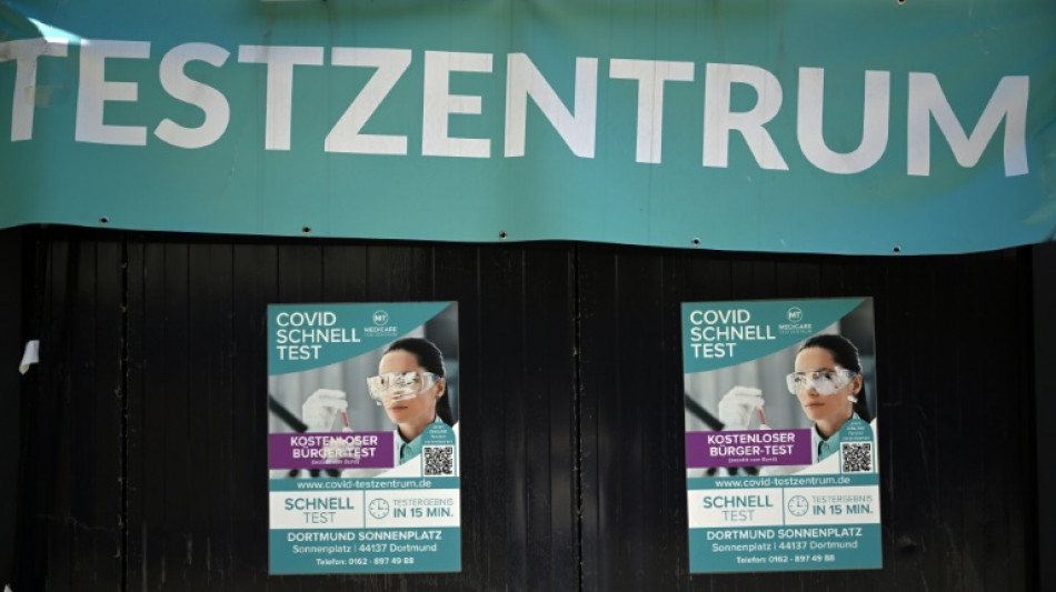 Patientenschützer: Wegen hoher Corona-Zahlen Bürgertests wieder kostenlos machen