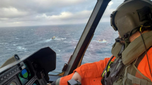 Llegan a Canadá los 3 supervivientes del naufragio de un pesquero español