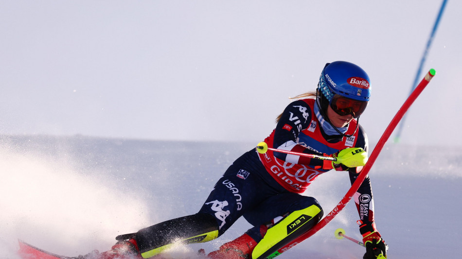 Sci: Shiffrin 'l'infortunio &eacute; serio, non so quando torner&ograve;'