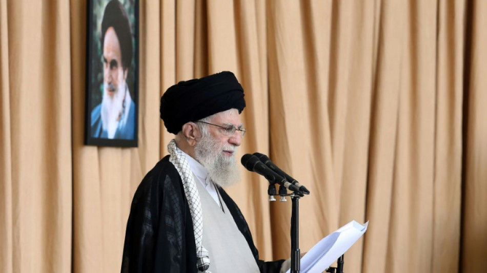 La pol&iacute;tica exterior expone las divisiones en el r&eacute;gimen iran&iacute;