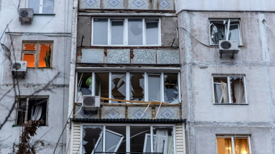 &Ouml;lraffinerie in Russland bei ukrainischem  Drohnenangriffe getroffen