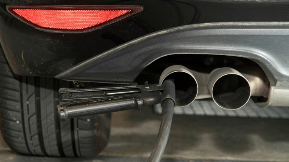 VW Group to settle UK 'dieselgate' claims for &pound;193 mn
