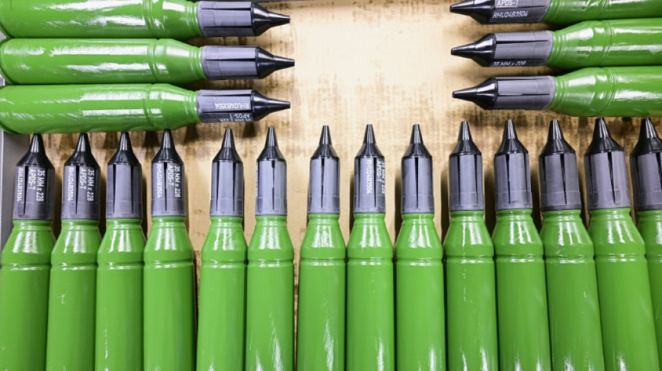 Bundesfinanzministerium billigt Drei-Milliarden-Paket f&uuml;r Ukraine