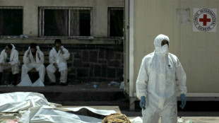 Syrie: &agrave; l'h&ocirc;pital de Soueida, des dizaines de corps attendent d'&ecirc;tre identifi&eacute;s