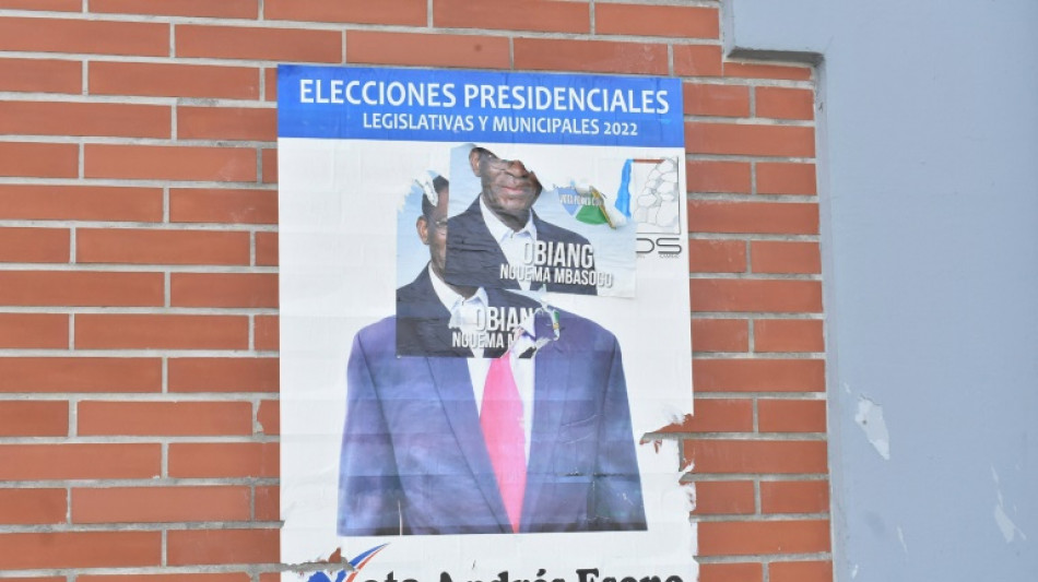 Guinea Ecuatorial celebra elecciones con una oposición diezmada frente a Obiang