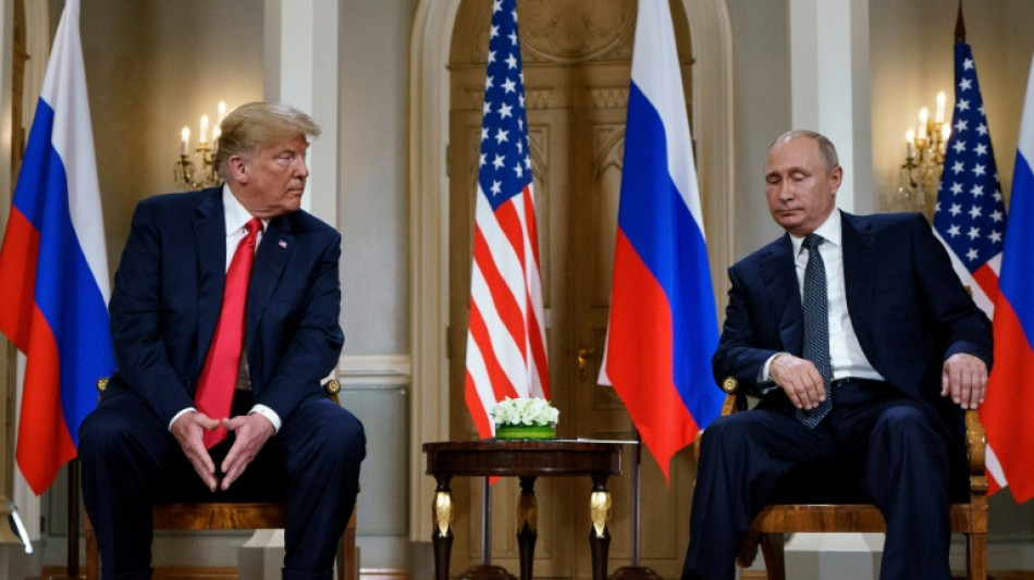 El Kremlin quiere un encuentro "r&aacute;pido" entre Putin y Trump