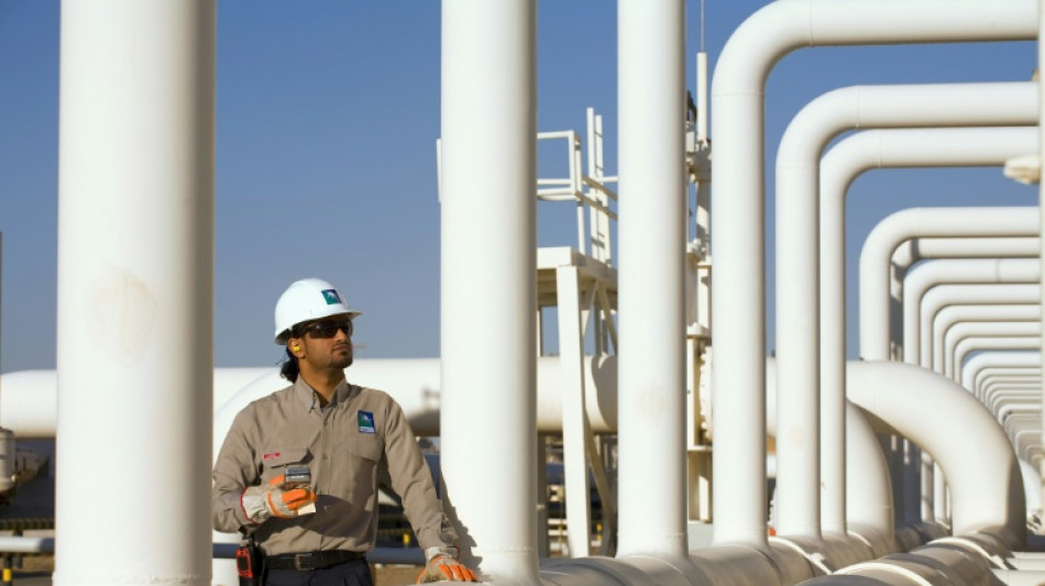 Saudi-Arabien drosselt weiter seine Ölproduktion