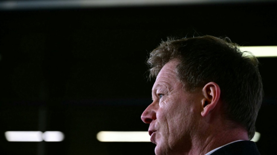 Lokführergewerkschaft GDL fordert Entlassung von Bahn-Chef Lutz 