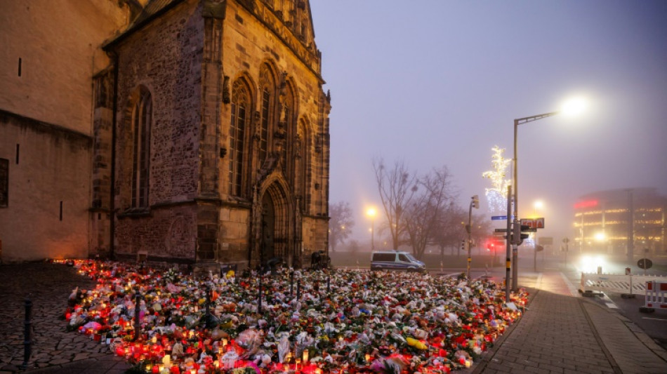 Anschlag in Magdeburg: Verfahren zum Entzug &auml;rztlicher Zulassung  eingeleitet