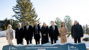 G7-Au&szlig;enminister ringen in Kanada um Einigkeit zur Ukraine