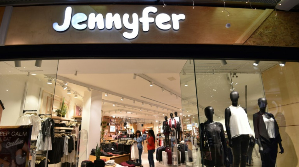 La marque Jennyfer en liquidation judiciaire, un millier d'emplois menac&eacute;s