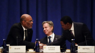 Haiti force gathers steam as US leads UN talks
