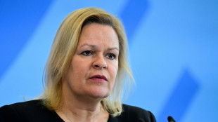 Faeser ersch&uuml;ttert &uuml;ber Angriffe auf Polizisten in Rheinland-Pfalz