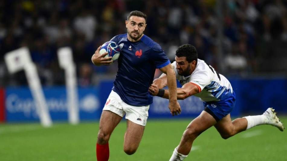 Rugby: Jaminet &eacute;cope de plusieurs mois de suspension pour ses propos racistes