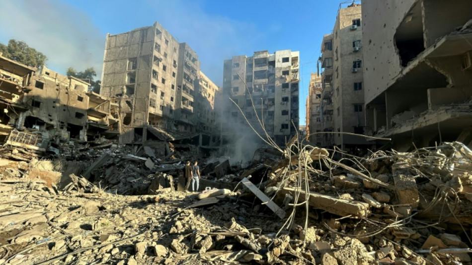 Israels Armee verk&uuml;ndet Tod von Hisbollah-Chef Nasrallah bei Angriff in Beirut