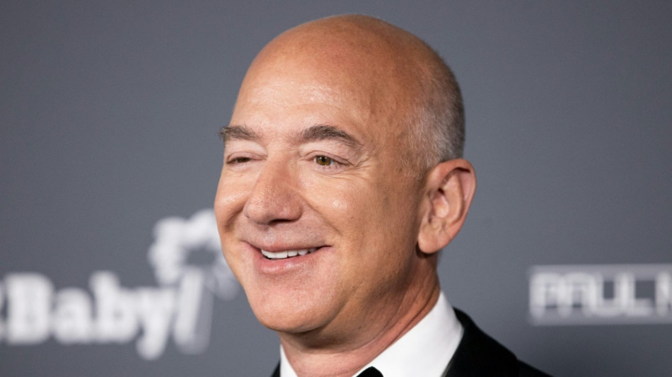 Medien: Amazon-Gründer Bezos an NFL-Team interessiert