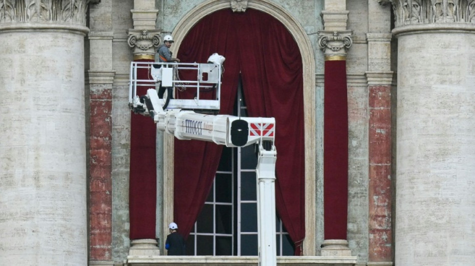 Los 133 cardenales electores est&aacute;n en Roma para elegir al sucesor de Francisco