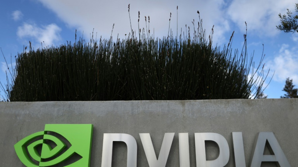 Mikrochip-Hersteller Nvidia erreicht Marktwert von mehr als einer Billion Dollar